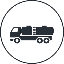 truck transport icon